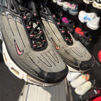 Nike Air Max Plus 'TN3' Black Chamois (Second Hand)