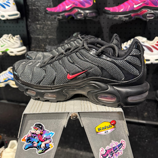 Nike Air Max Plus TN 'Bred Metal Mesh' (Second hand)