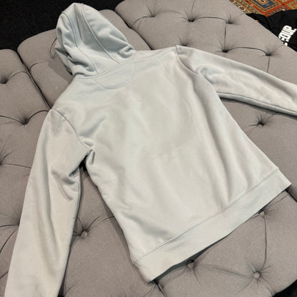 Geedup Handstyle Hoodie 'Grey White' (2022) (Second hand)