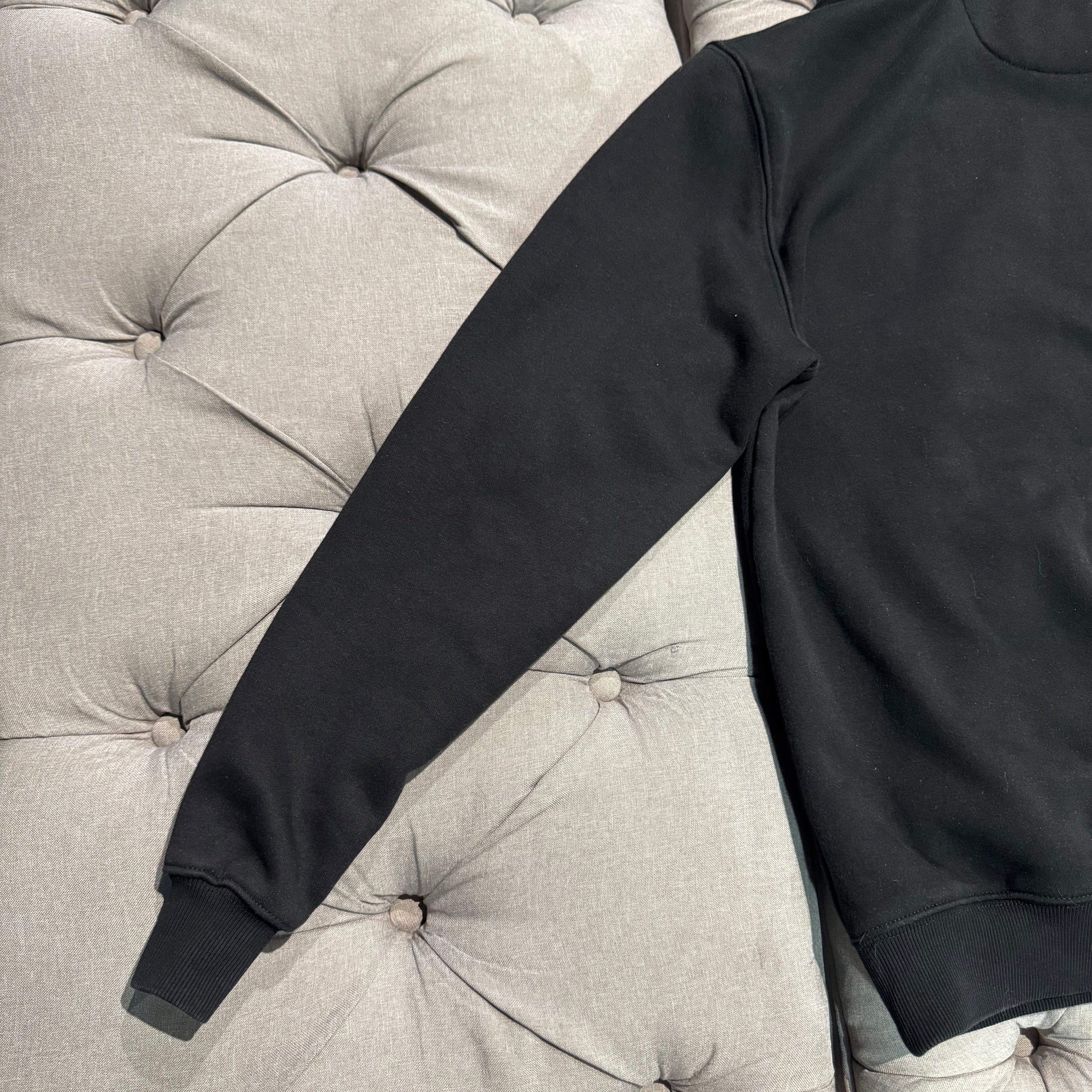 Geedup Handstyle Hoodie 'Black Peach' (Second hand)
