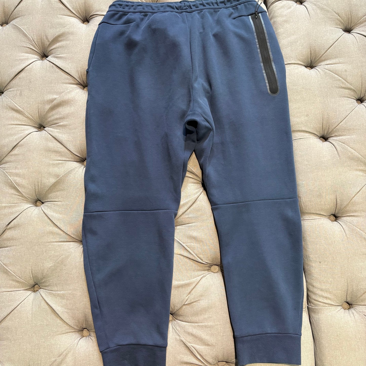 Nike Tech Fleece Pants 'Navy' (Second hand)