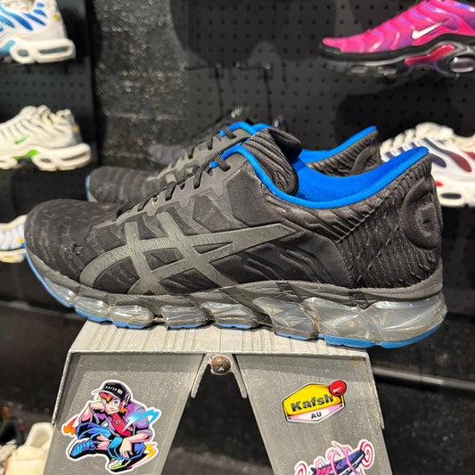 Asics Gel-Quantum 360 5 Liteshow 'Black Blue Purple' (Second hand)