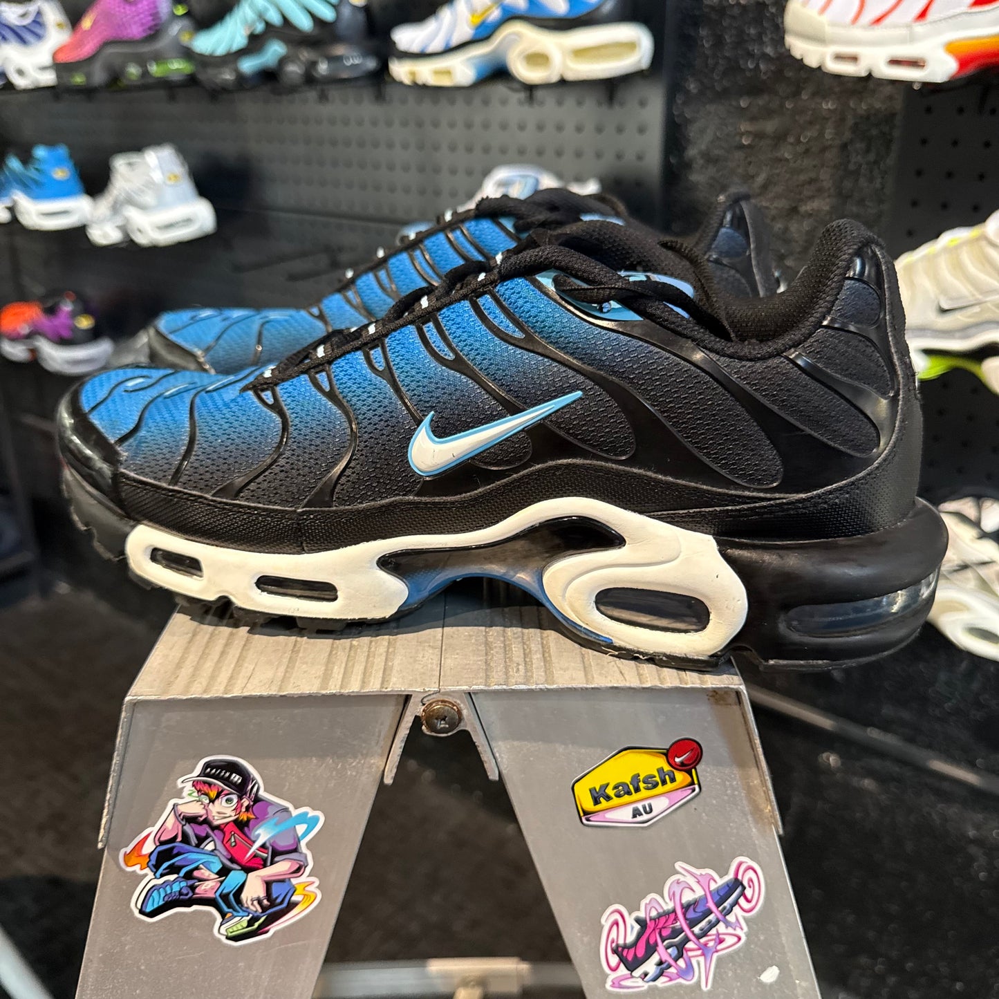 Nike Air Max Plus TN 'Aquarius Blue' (Second hand)