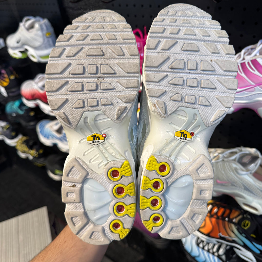 Nike Air Max Plus TN 'Aura White' (Second hand)