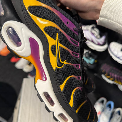 Nike Air Max Plus TN 'Black University Gold' (Second hand)