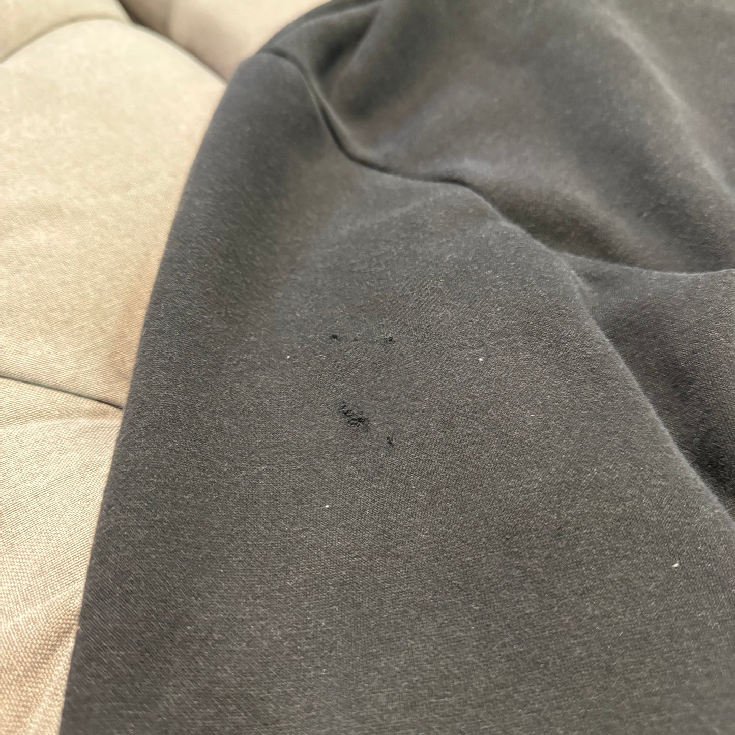 Geedup Since 2010 Emblem Logo Hoodie 'Black' (Second hand)