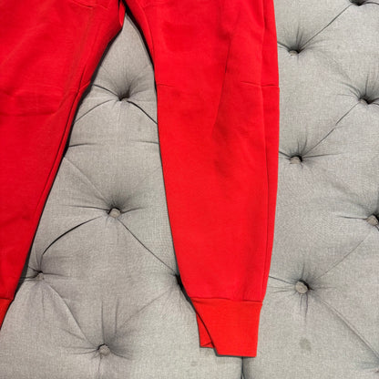 Nike Tech Fleece Pants 'Red' (Second hand)