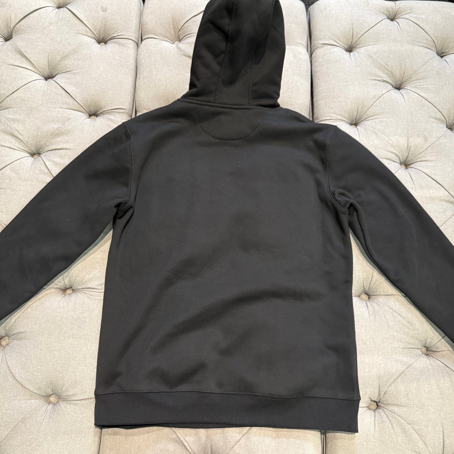 Geedup X Blue Boy Forever Greatful Team logo Hoodie (Second hand)