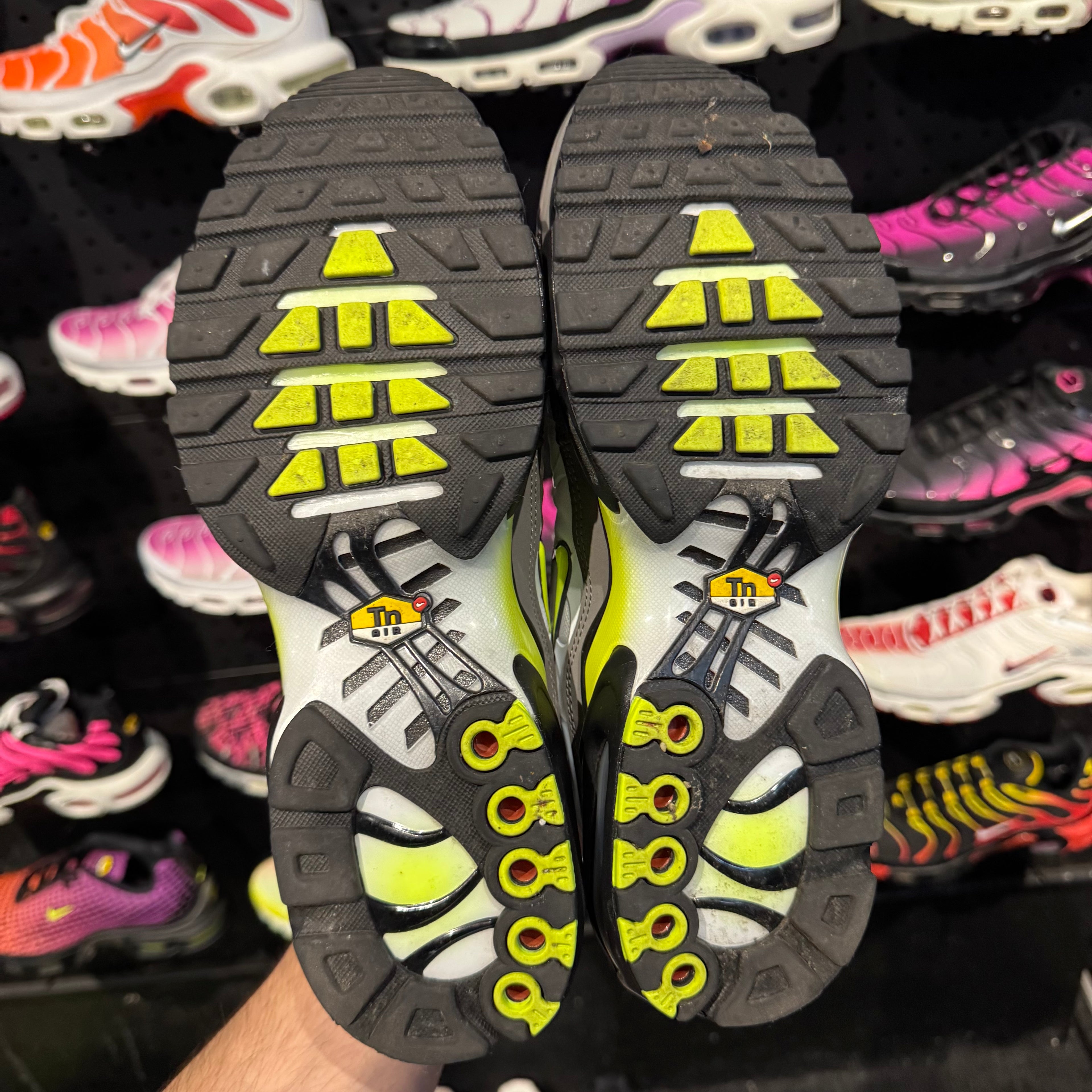 Nike Air Max Plus TN 'Neon Pack' (Second hand)