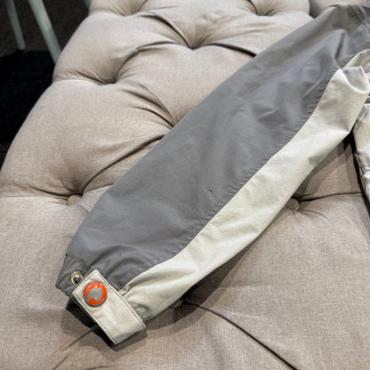 Geedup X Rays Locker Jacket 'Grey Orange' (Second hand)