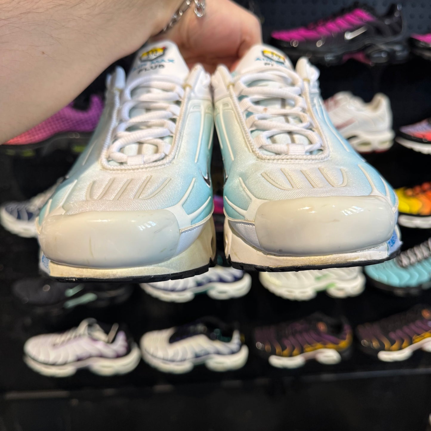 Nike Air Max Plus TN3 'Laser Blue' (Second hand)