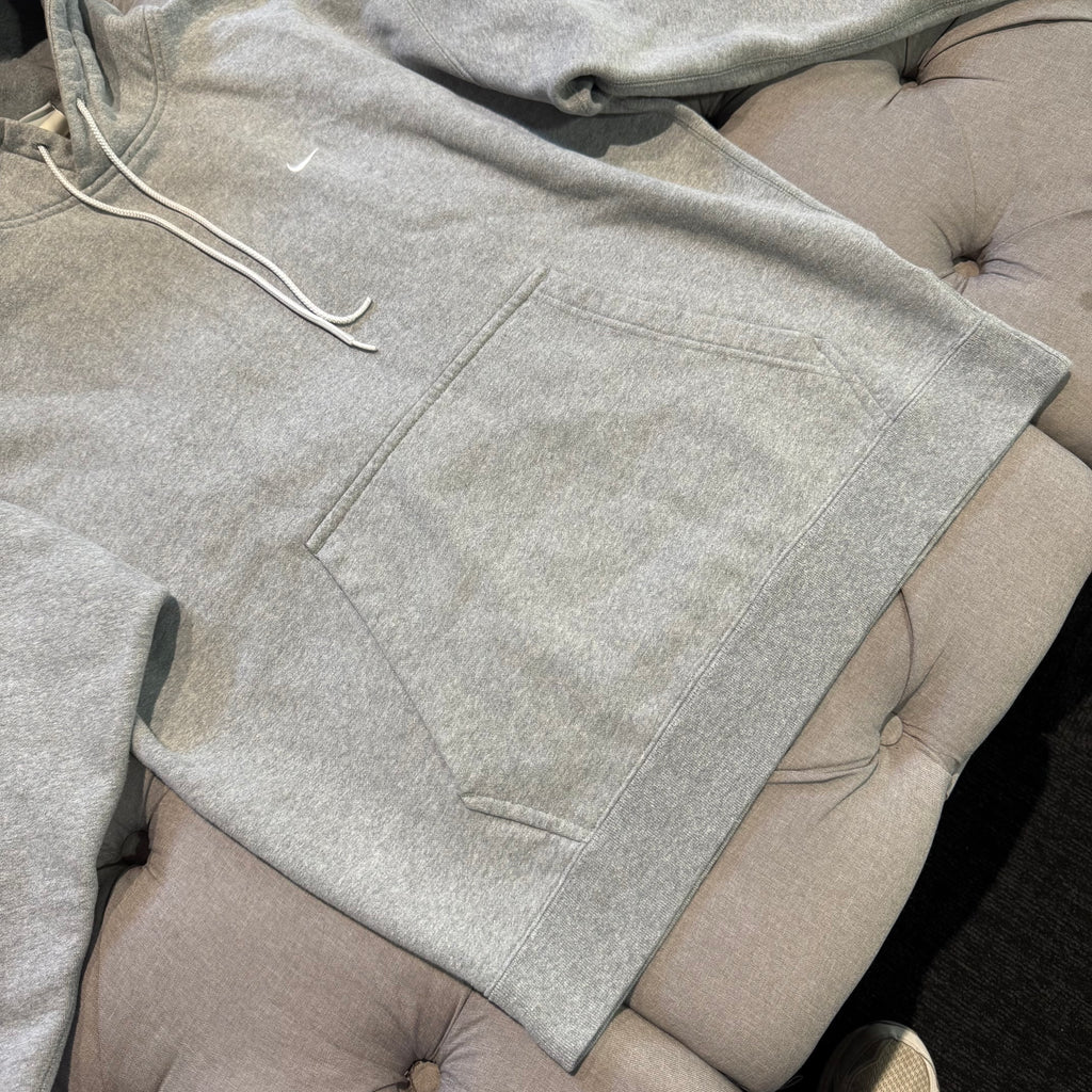 Nike Club Fleece Hoodie 'Grey' (Second hand)