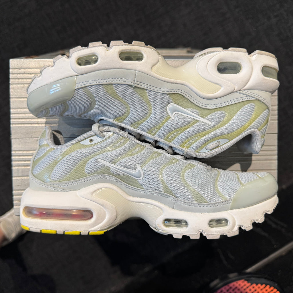 Nike Air Max Plus TN 'Aura White' (Second hand)