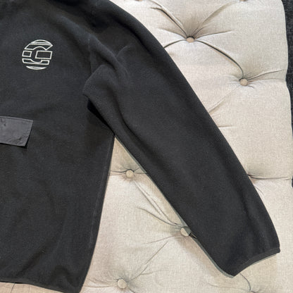 Geedup Sportsman Fleece Hoodie 'Black' (Second hand)