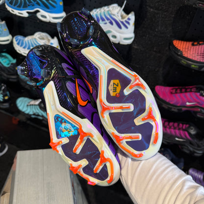 Nike Mercurial Superfly 9 FG Kylian Mbappé Air Max Plus 'Voltage Purple' (Brand New)