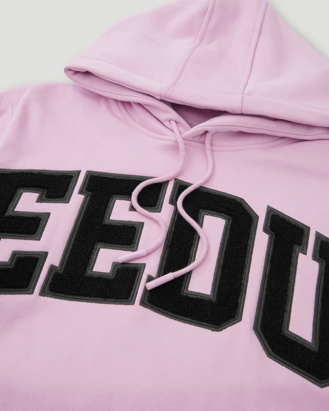 Geedup Team Logo Hoodie "Lavender/Black"