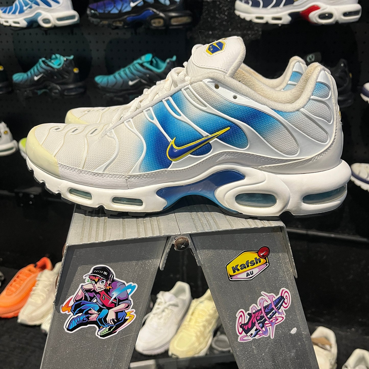 Nike Air Max Plus TN 'Blue Jay' (Second hand)