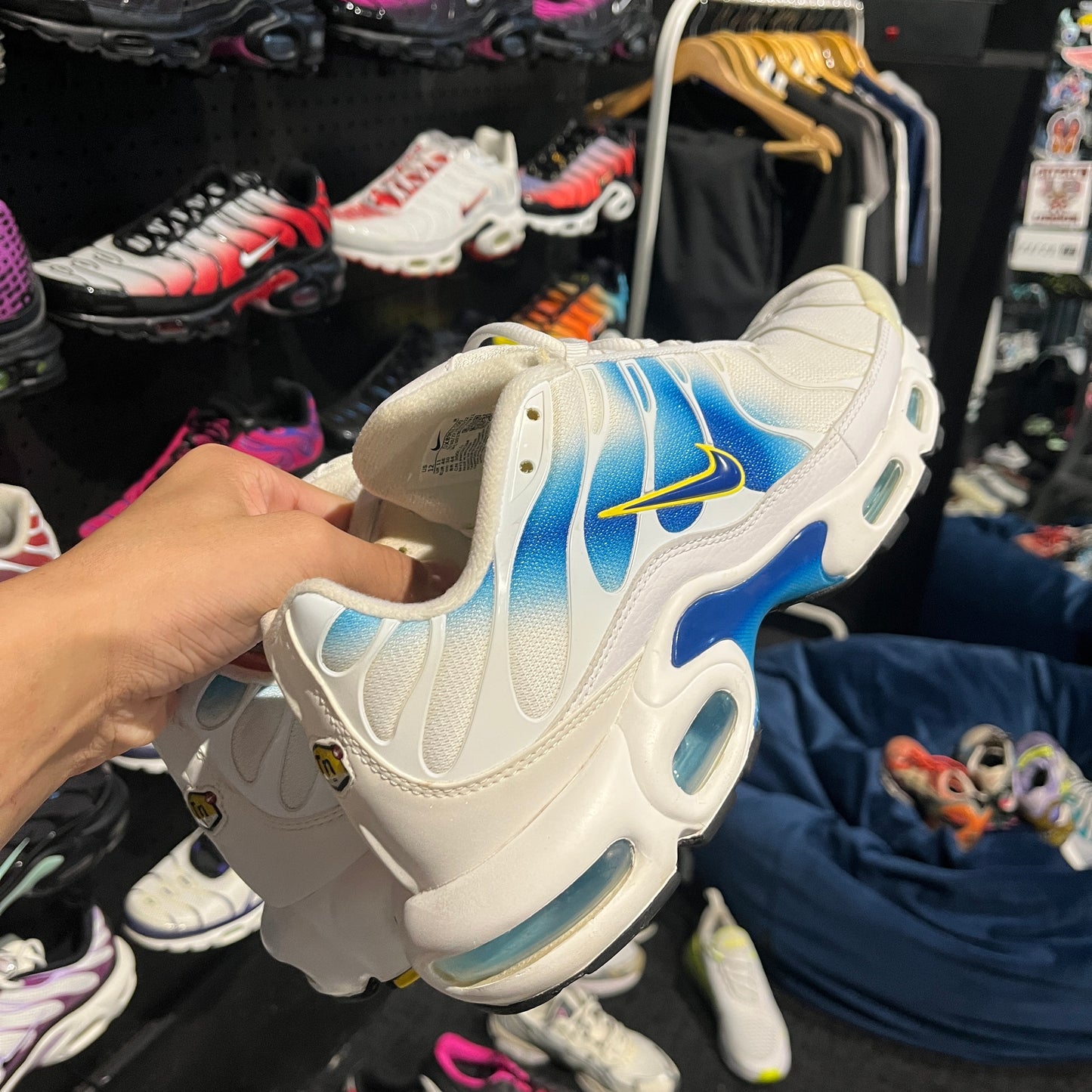 Nike Air Max Plus TN 'Blue Jay' (Second hand)