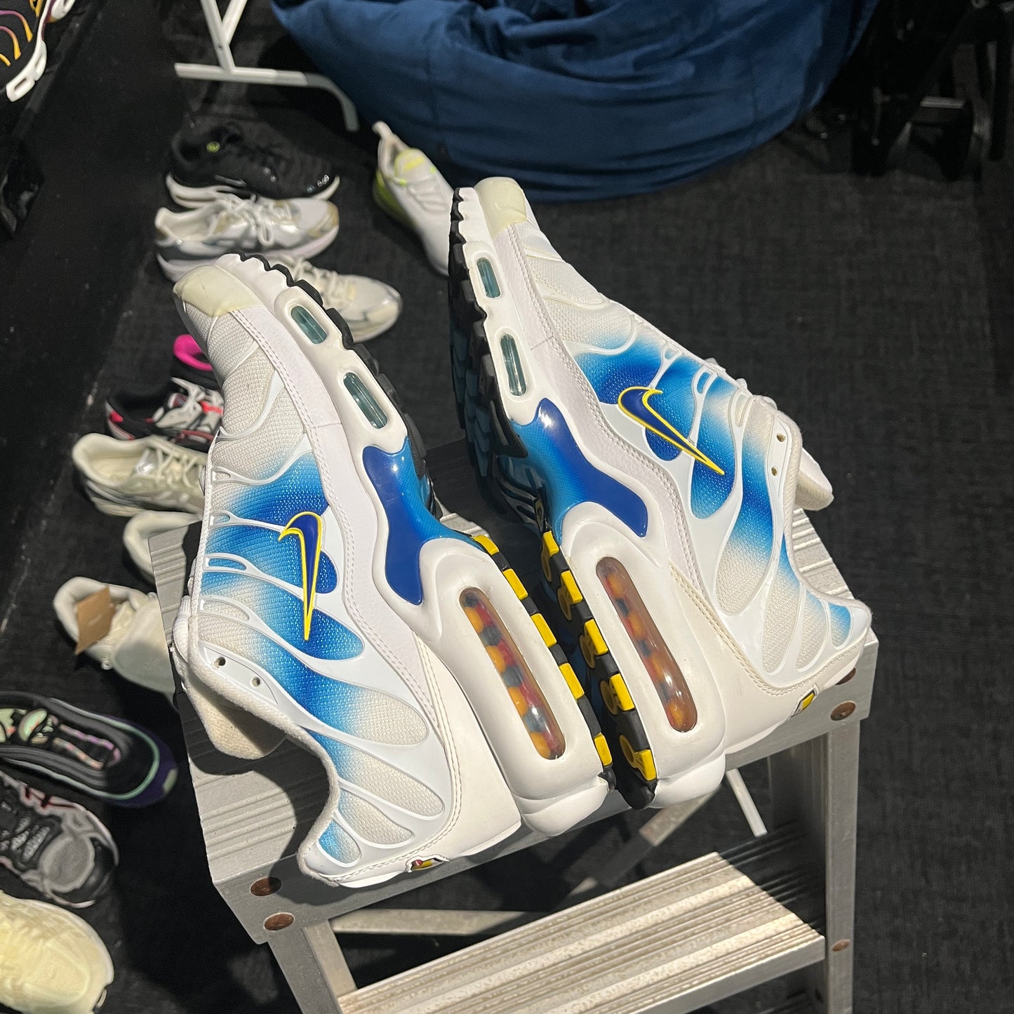 Nike Air Max Plus TN 'Blue Jay' (Second hand)