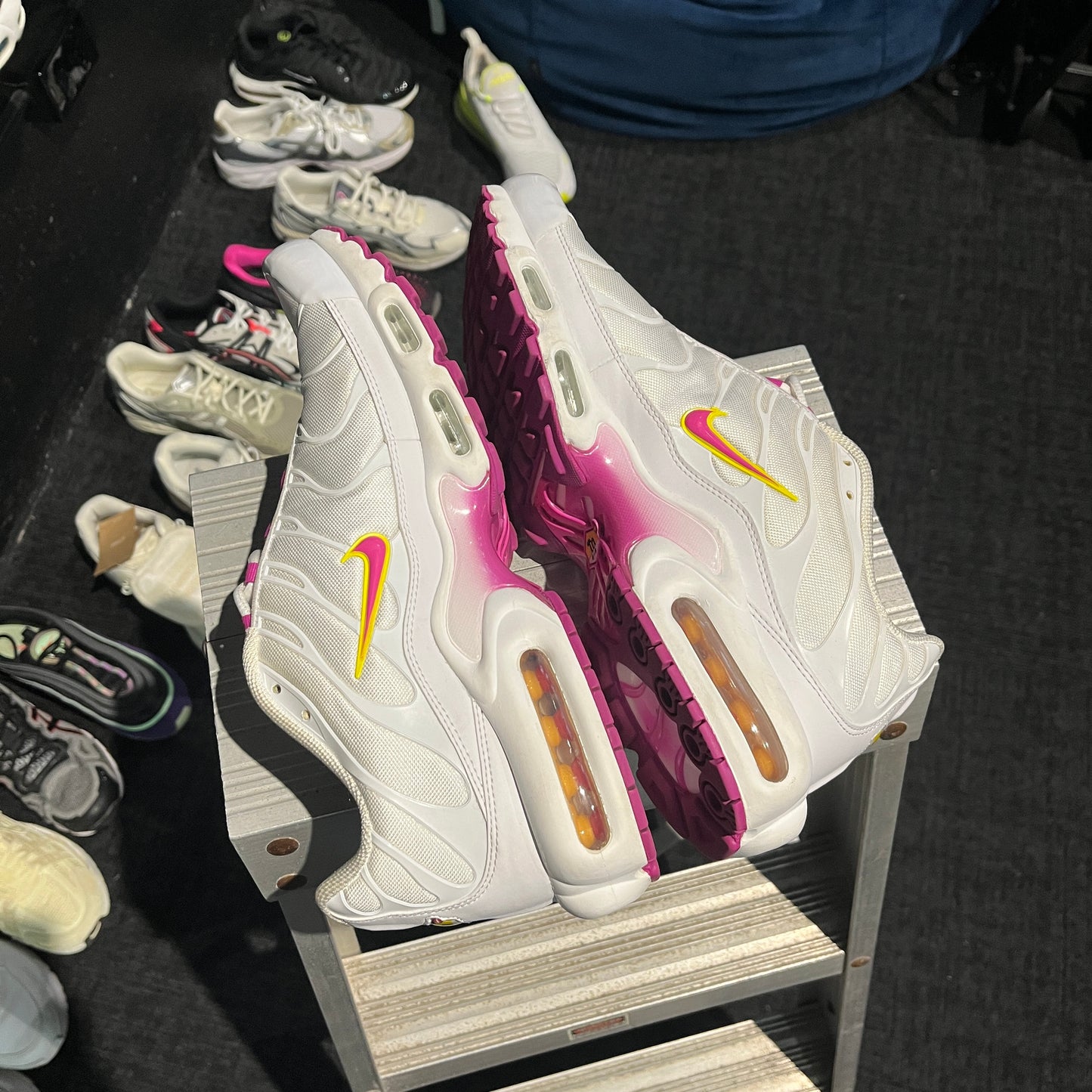 Nike Air Max Plus TN 'Pink Lotus' (Second hand)