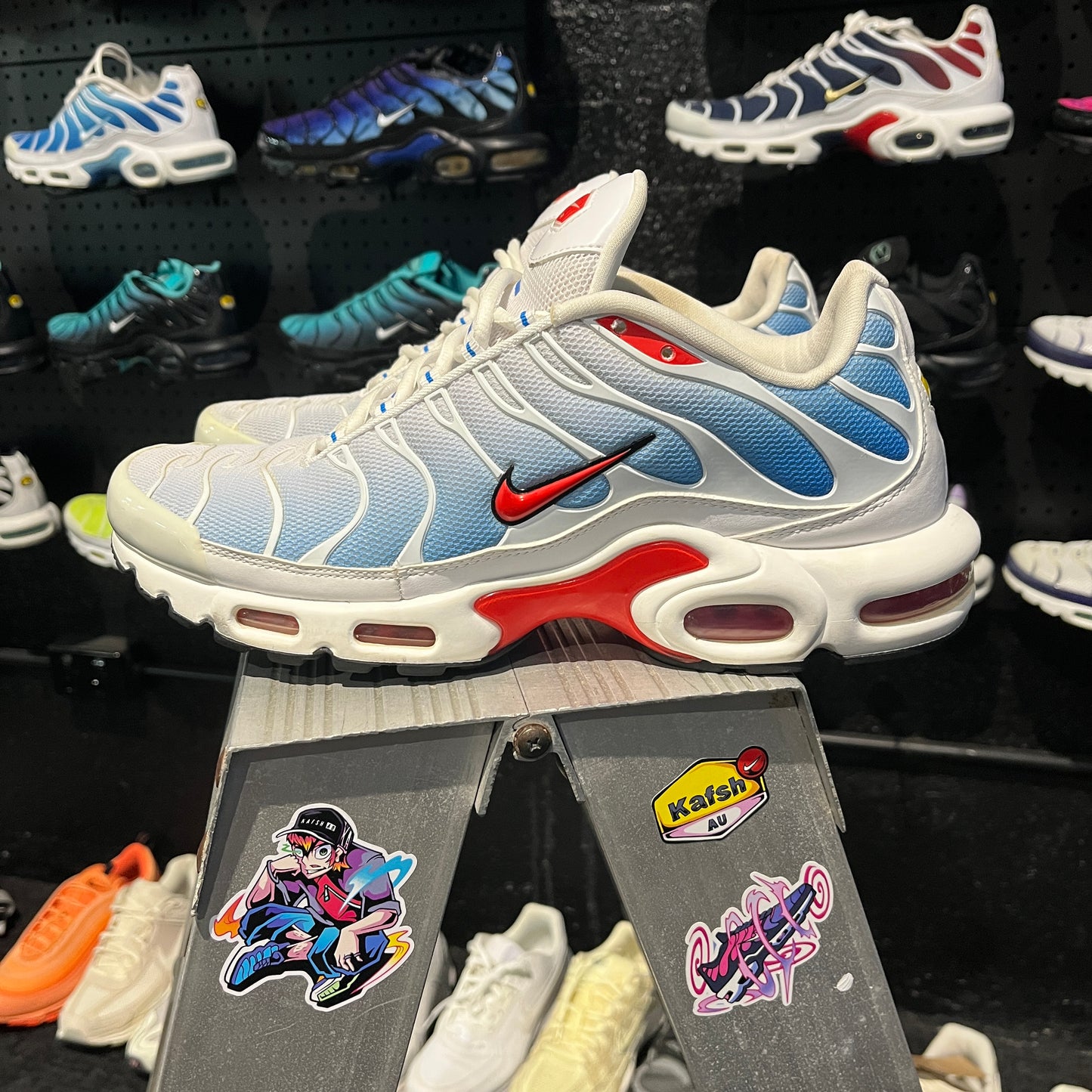Nike Air Max Plus TN 'Tide' (Second hand)
