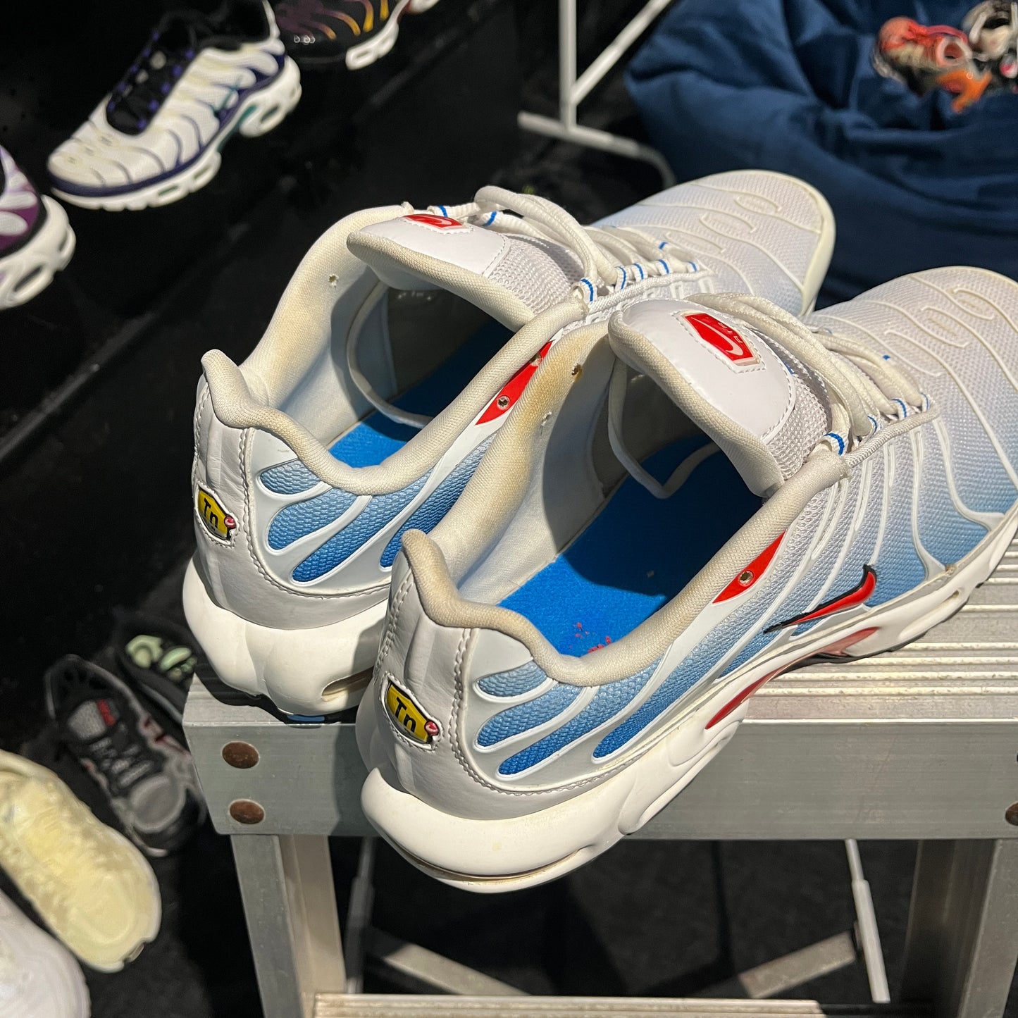 Nike Air Max Plus TN 'Tide' (Second hand)