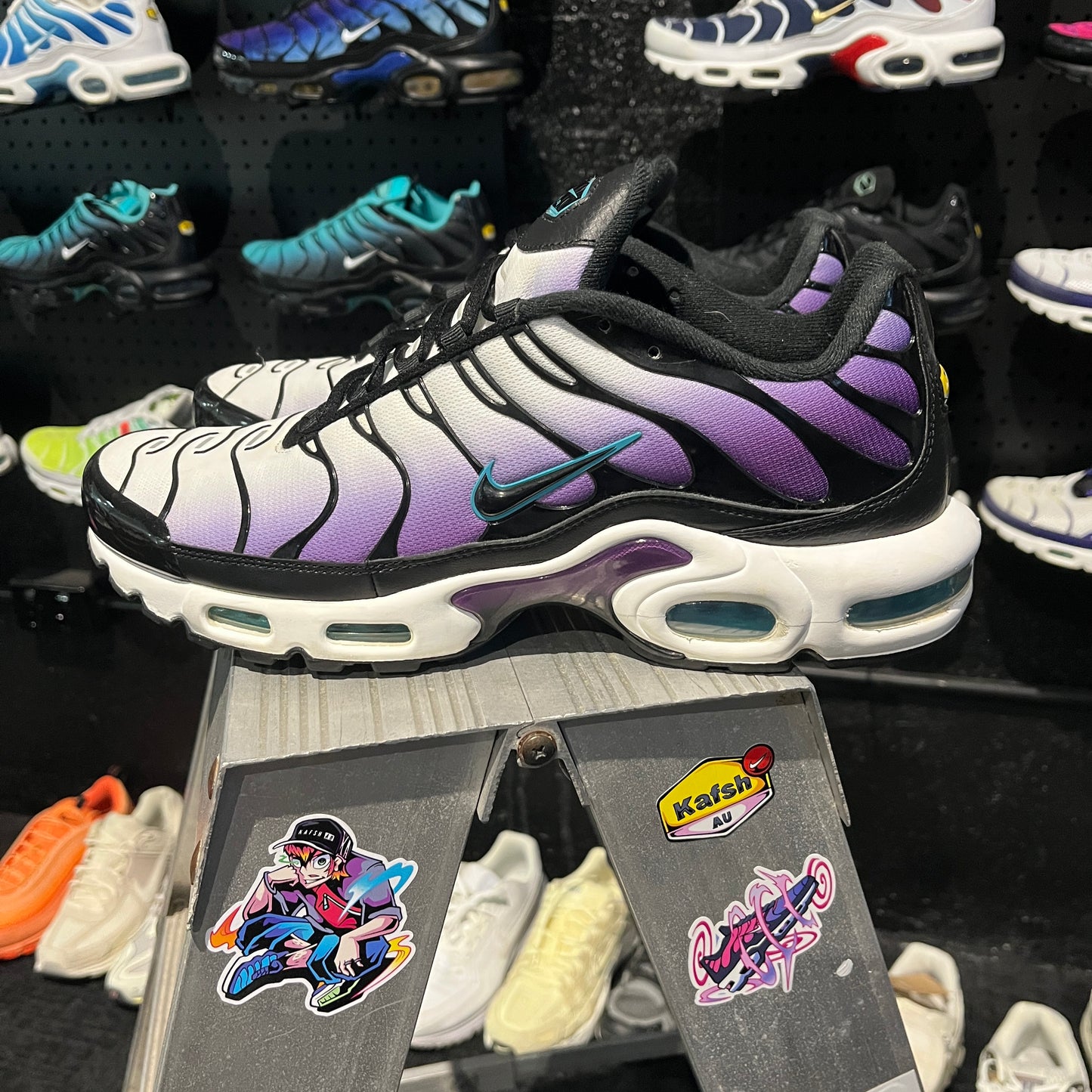 Nike Air Max Plus TN 'Reverse Grape' (Second hand)