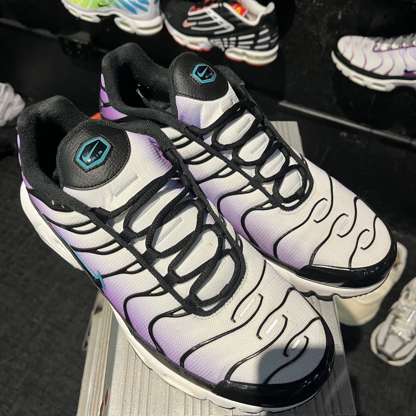 Nike Air Max Plus TN 'Reverse Grape' (Second hand)