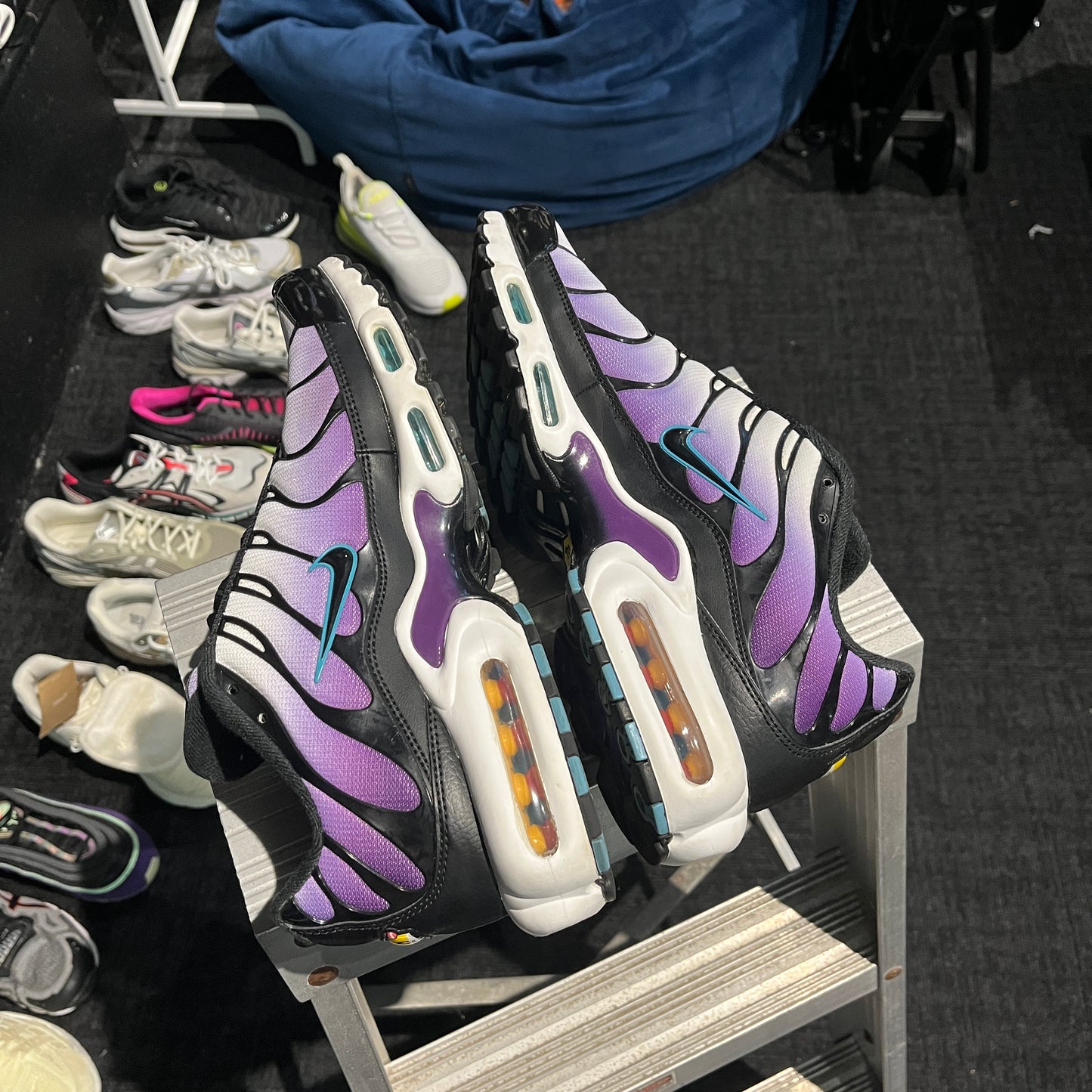 Nike Air Max Plus TN 'Reverse Grape' (Second hand)