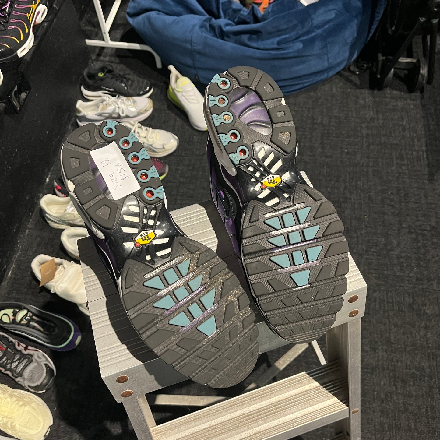 Nike Air Max Plus TN 'Reverse Grape' (Second hand)