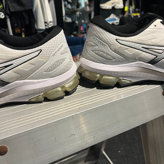 Asics Gel GT-1000 'White Black' (Second hand)