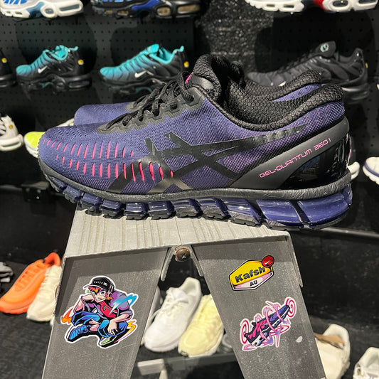 Asics Gel Quantum 360 1 'Purple Pink Black' (Second hand)