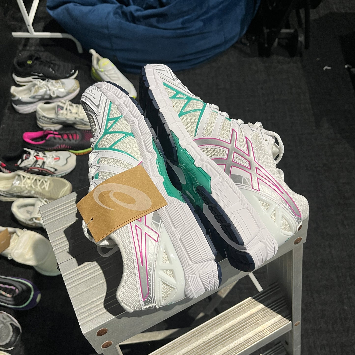 Asics Gel-kayano 20 'Watermelon' (Brand New)