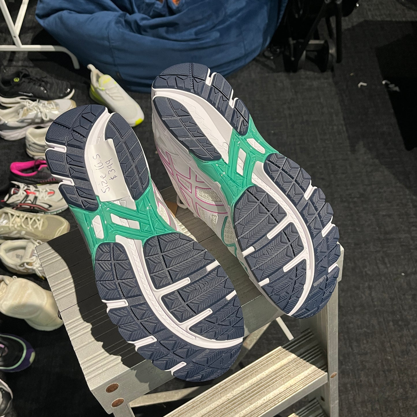 Asics Gel-kayano 20 'Watermelon' (Brand New)