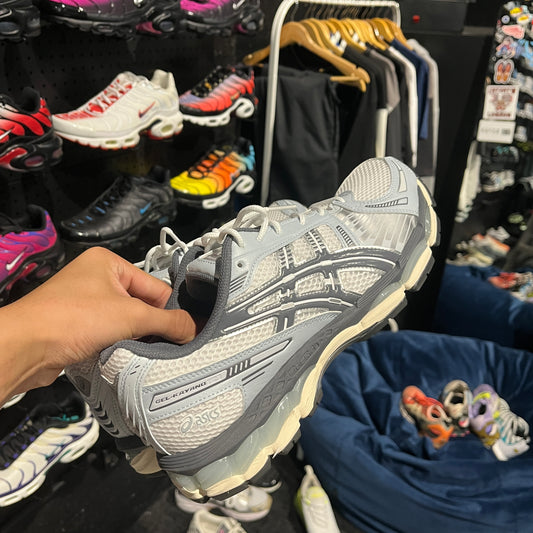 Asics Gel-Kayano 12.1 'White Carrier Grey' (Brand New)