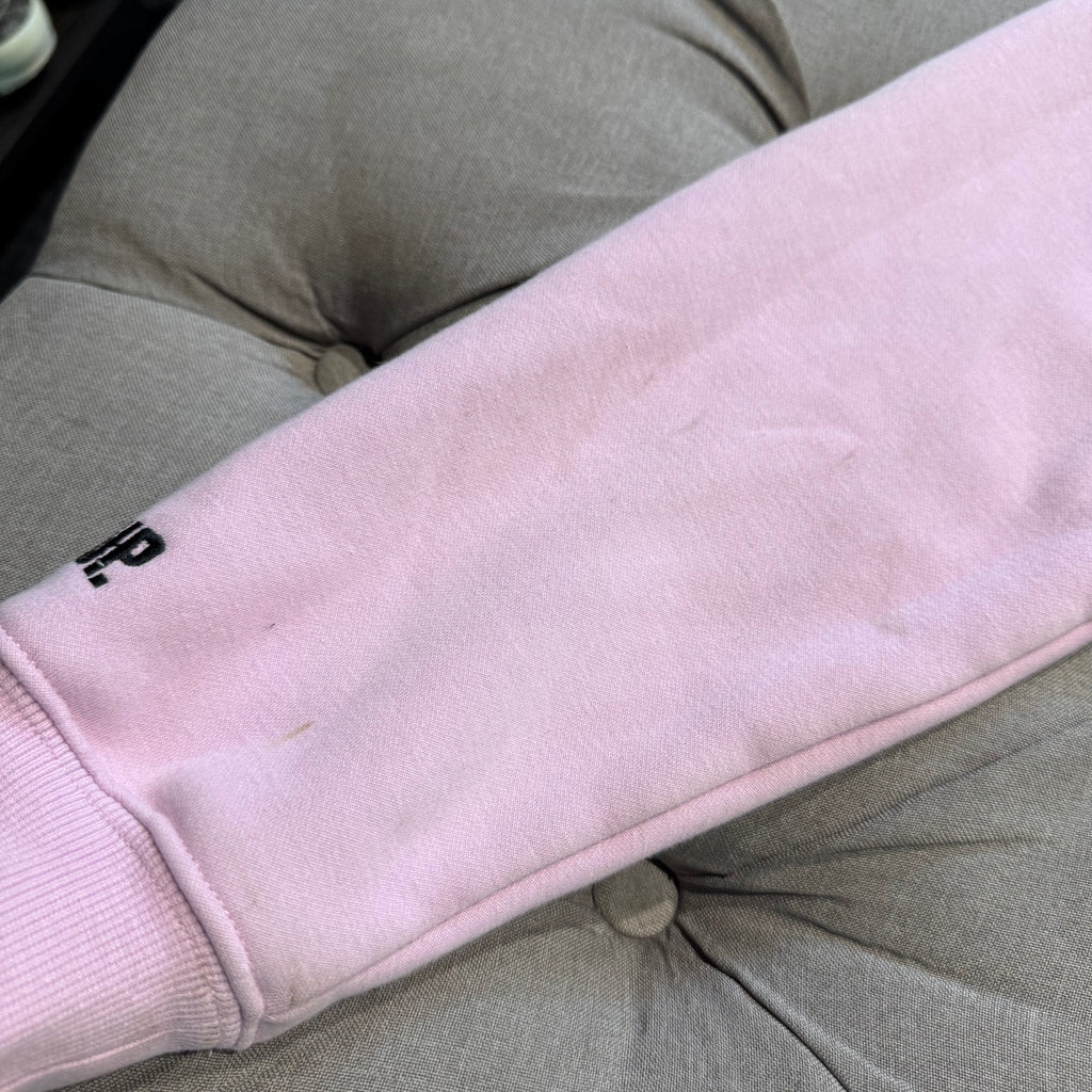 Geedup Handstyle Hoodie 'Lavender Black' (Second hand)