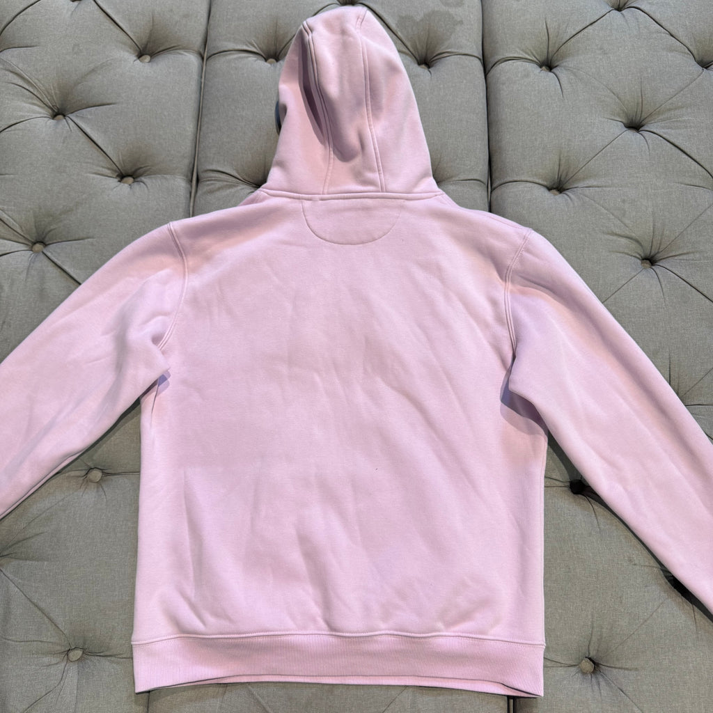 Geedup Handstyle Hoodie 'Lavender Black' (Second hand)