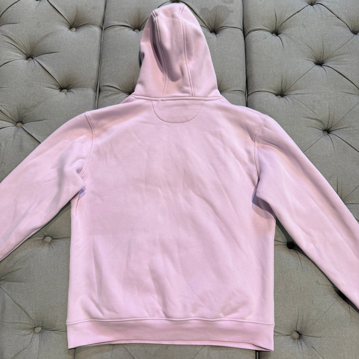 Geedup Handstyle Hoodie 'Lavender Black' (Second hand)