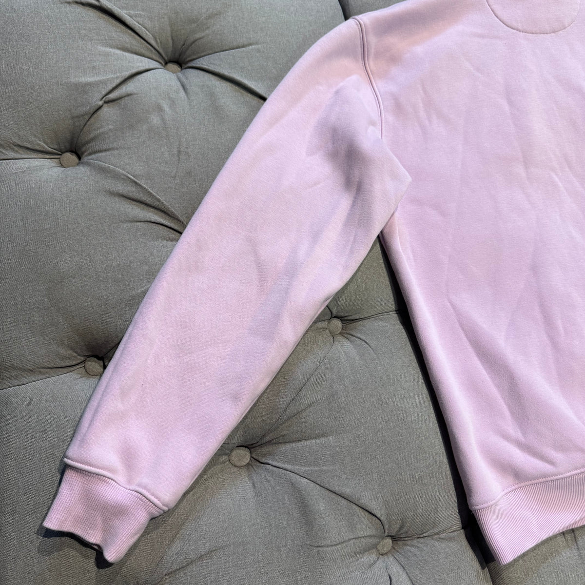 Geedup Handstyle Hoodie 'Lavender Black' (Second hand)