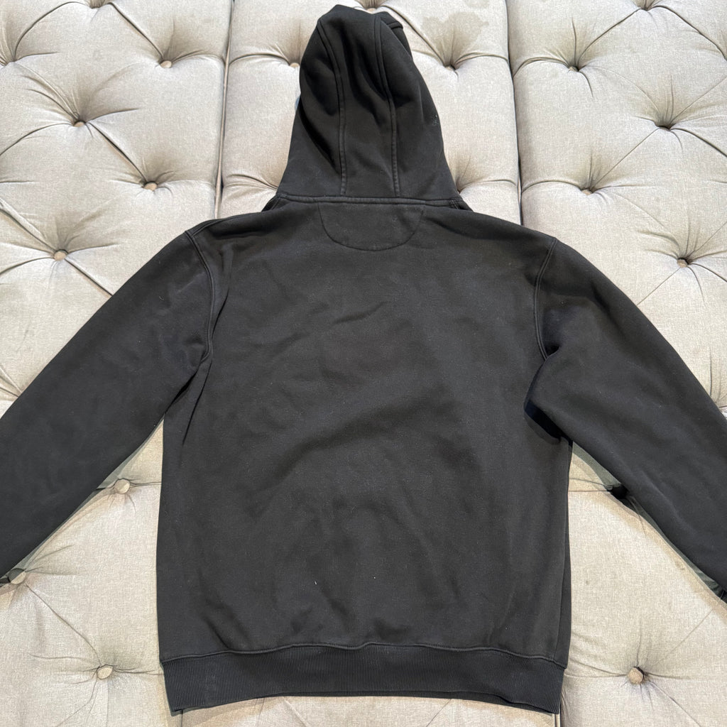 Geedup Handstyle Hoodie 'Black Purple' (Second hand)