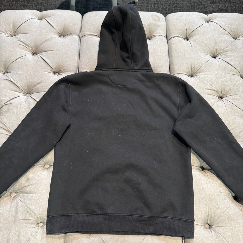 Geedup Handstyle Hoodie 'Black White' (Second hand)