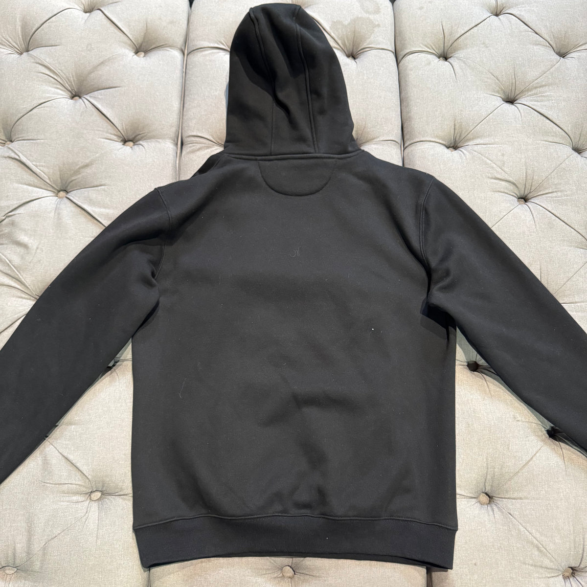Geedup Handstyle Hoodie 'Black Sorbet' (Second hand)