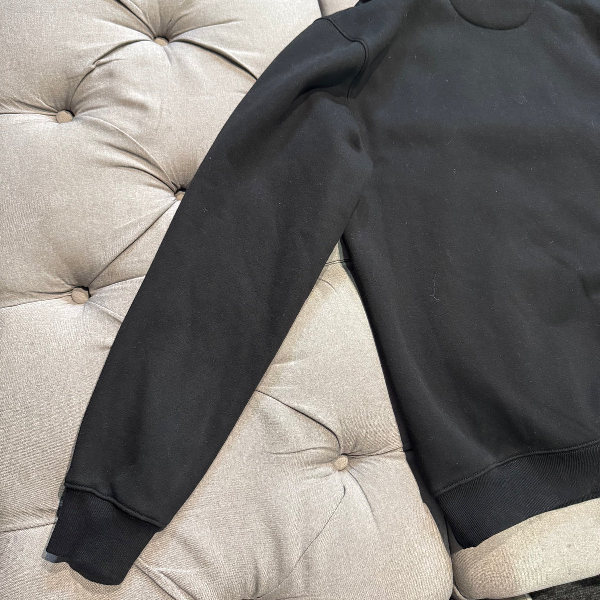 Geedup Handstyle Hoodie 'Black Sorbet' (Second hand)