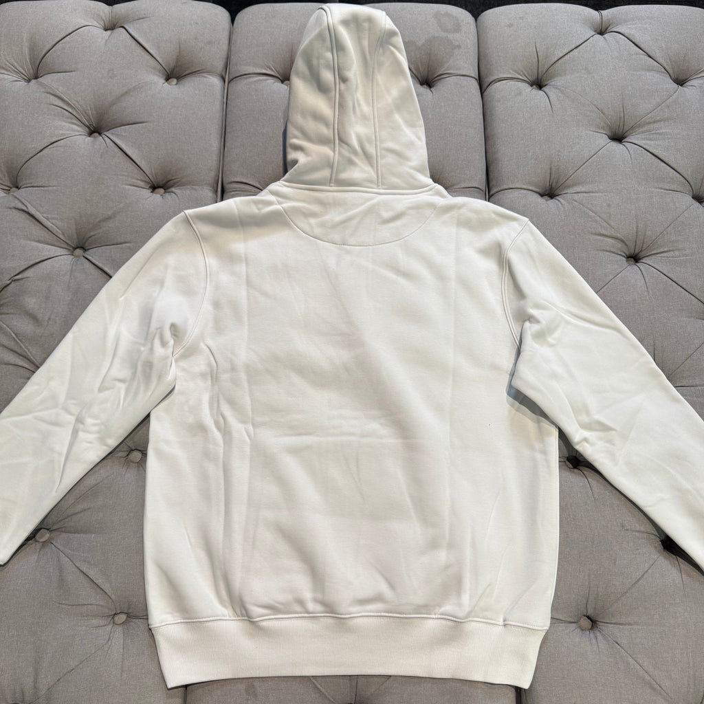 Geedup G Logo Handstyle Hoodie 'Grey Red' (Brand New)