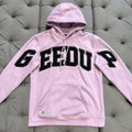 Geedup Team Logo Hoodie 'Lavender Black' (Second hand)