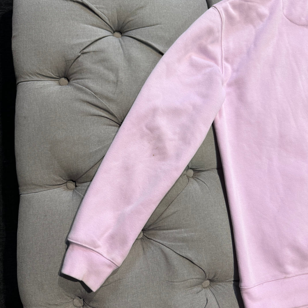 Geedup Team Logo Hoodie 'Lavender Black' (Second hand)