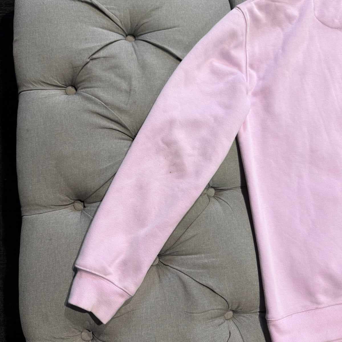 Geedup Team Logo Hoodie 'Lavender Black' (Second hand)