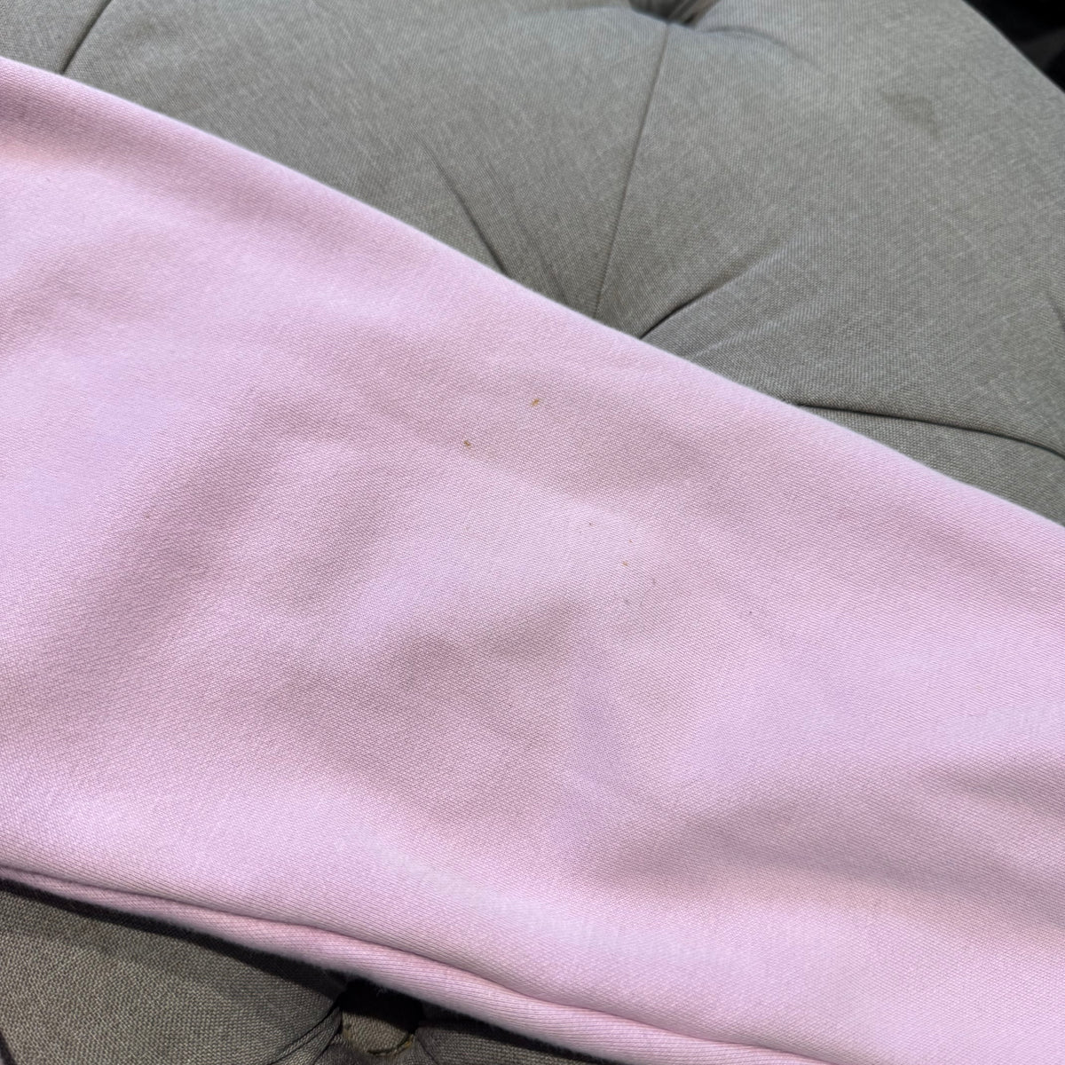 Geedup Team Logo Hoodie 'Lavender Black' (Second hand)