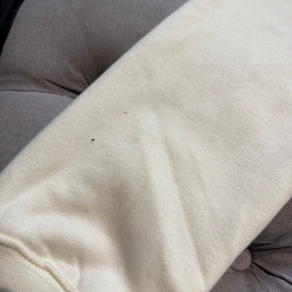 Geedup OS Script Crewneck 'Cream' (Second hand)