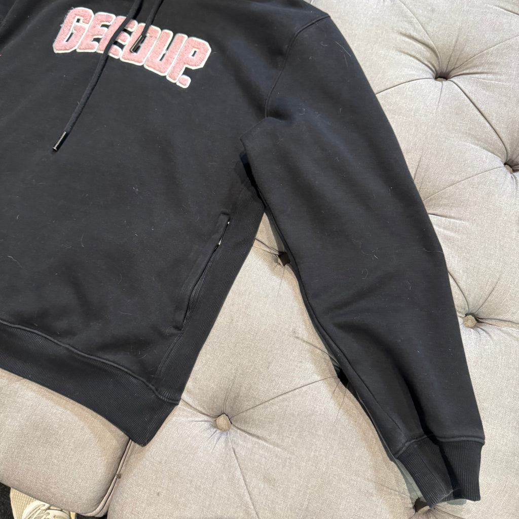 Geedup 13YR Play For Keeps Hoodie 'Black Pink' (Second hand)